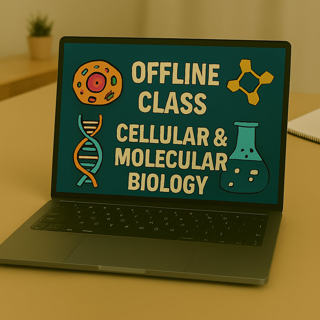 سلولی و مولکولی- وزارت بهداشت(کلاس آفلاین)